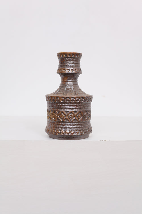 Spara Keramik Bronze Vase