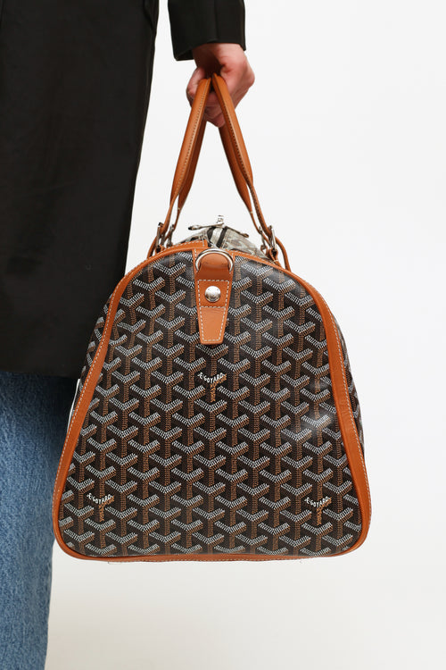 Goyard Croisiere 50 Duffle Bag