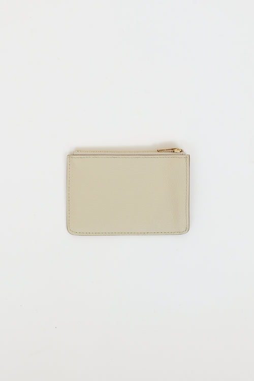 Hermès 2039 Beton Clemence Constance Wallet