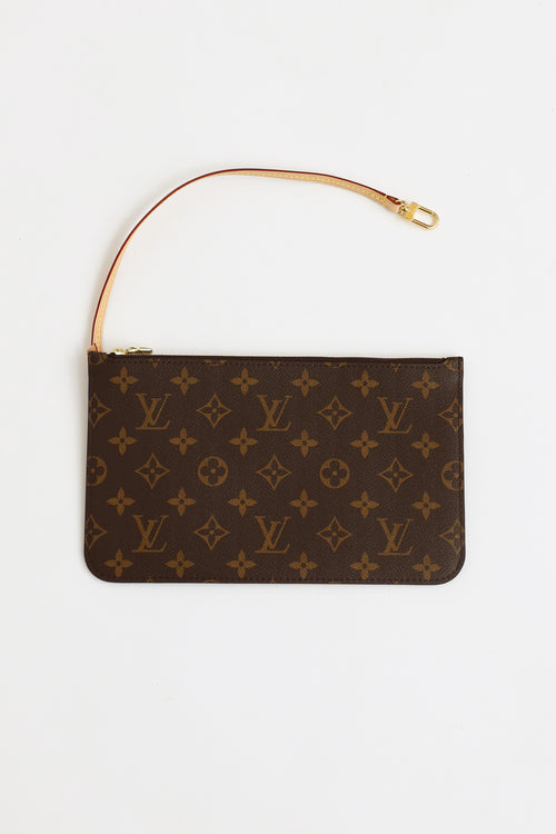 Louis Vuitton Neverfull MM Tote Bag