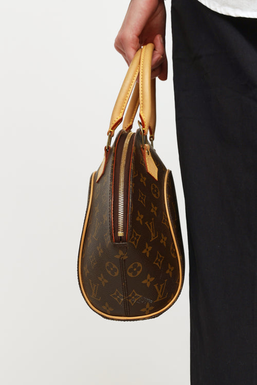 Louis Vuitton Monogram Ellipse MM Bag