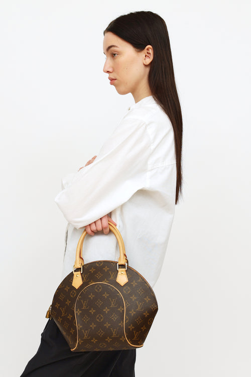 Louis Vuitton Monogram Ellipse MM Bag