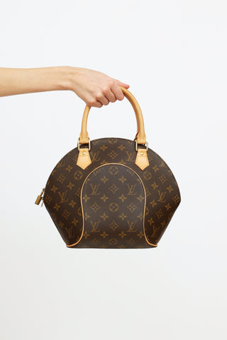 Louis Vuitton Monogram Ellipse MM Bag