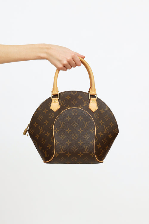 Louis Vuitton Monogram Ellipse MM Bag