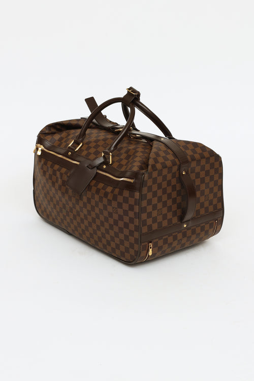 Louis Vuitton Damier Ebene Eole 50 Rolling Suitcase