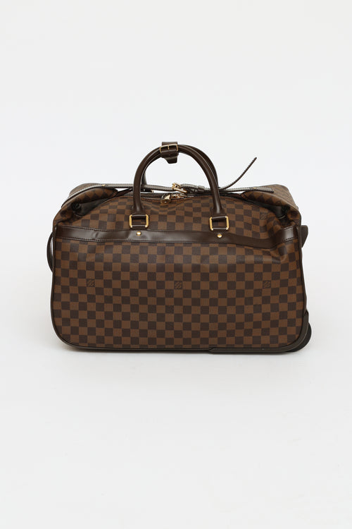 Louis Vuitton Damier Ebene Eole 50 Rolling Suitcase