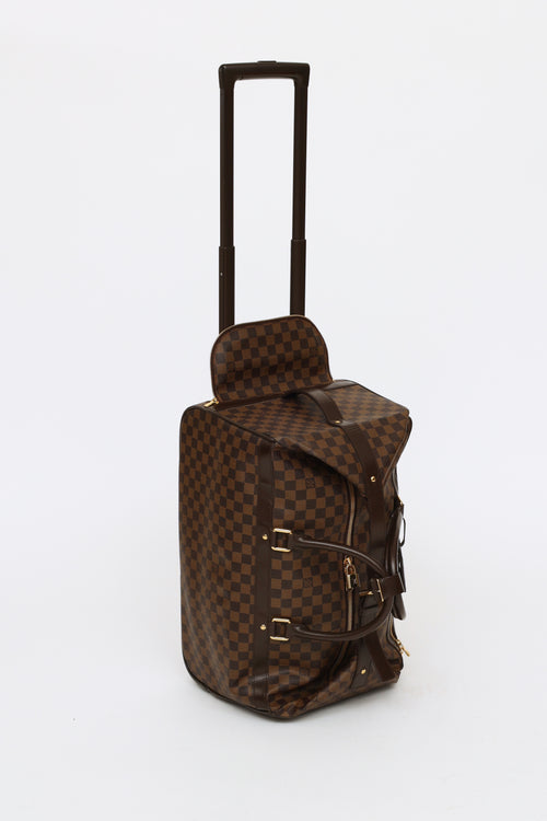 Damier Ebene Eole 50 Rolling Suitcase