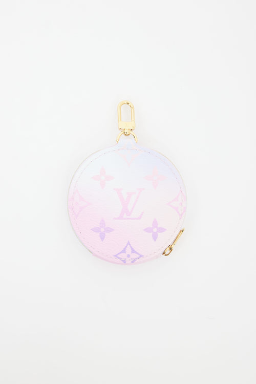 Louis Vuitton Sunrise Pastel Papillon BB Shoulder Bag