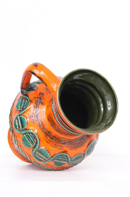 Spara Keramik Pattern Jug