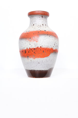 Carstens Fat Lava Floor Vase