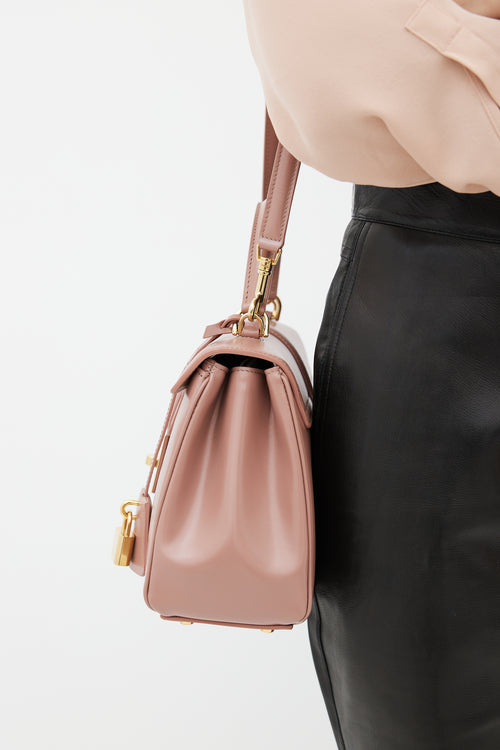 Celine Pink Small 16 Bag