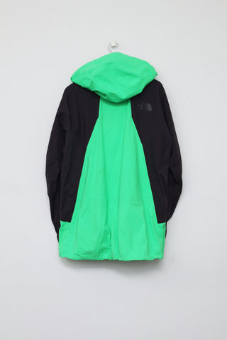 The North Face Green 
Black Purist Futurelight Jacket