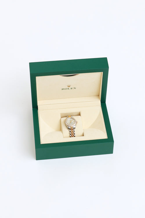 Rolex Lady Datejust 26mm Oyster Perpetual Watch