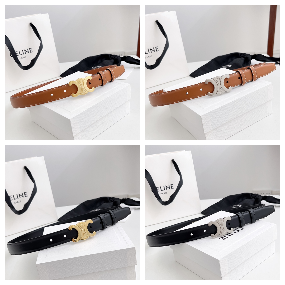 Best Quality High Quality Luxury Celine Belts