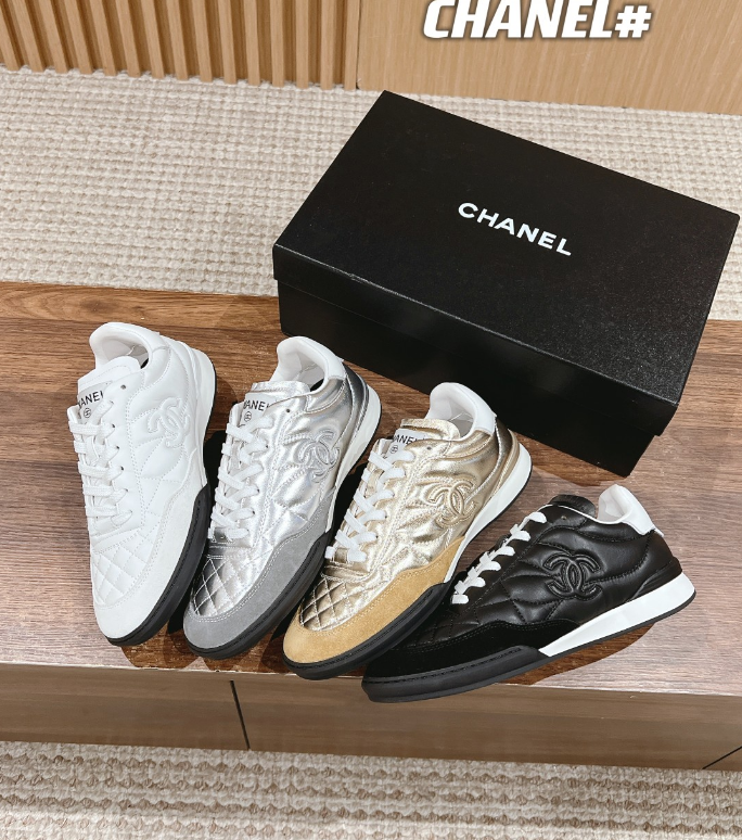High-Quality CC Replica Shoes Online StoreSpring-Summer Sneakers