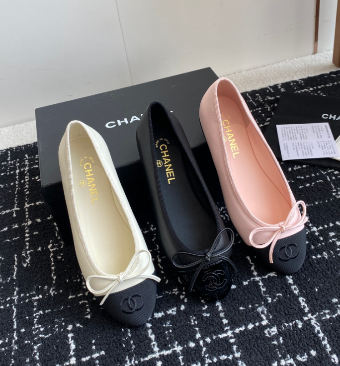 Wholesale CC Ballet Flats