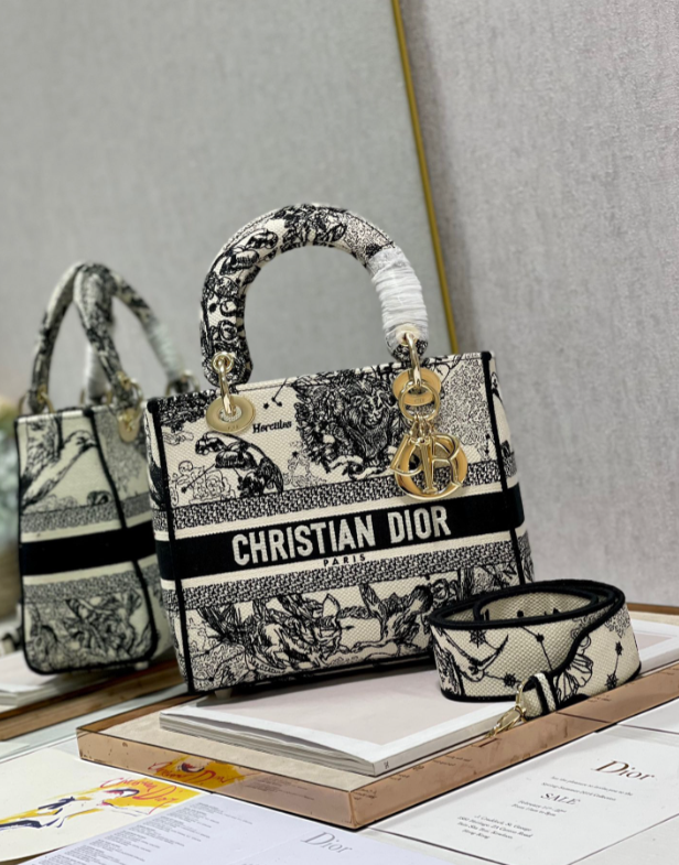 Replicas Christian Dior Lady 24cm 7 Star Replica Shoes Online StoreBags